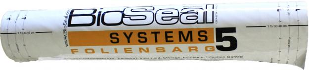 Mopec BioSeal System5®: 150′ Replacement Roll (8 Mil) – BE156