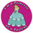 Tabbies Children's Stickers Practice Marketing/Giveaways - 1-3/4" CIRCLE, 100 per Roll