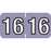 Tabbies Barkley Compatible Yearcode 90600 Label Rolls, 3/4"H x 1-1/2"W, 500 Per Roll