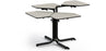 4 - person wheelchair accessible table