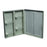 Mopec Slide Box, Plastic, Holds 100 Slides – BH010