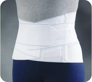Bird & Cronin Lumbosacral Support X-Large 10 Inch Unisex - 8142975