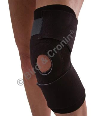 L'TIMATE - Knee Wrap One Size Fits Most Left or Right Knee - 08147259