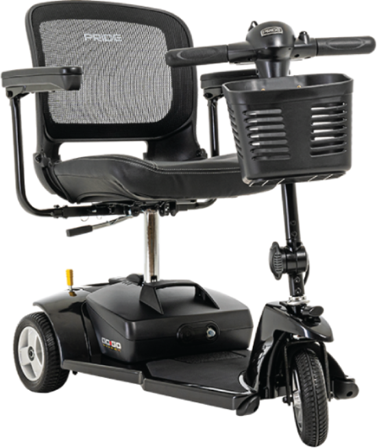 Wheel Scooters