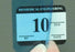 Medical Labels - Colored Unishield Label Protector, 2-1/2" x 1-1/2"