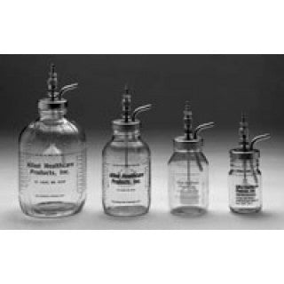 Allied Healthcare Allied Suction Canister 1200 mL With Lid - 22-93-0002