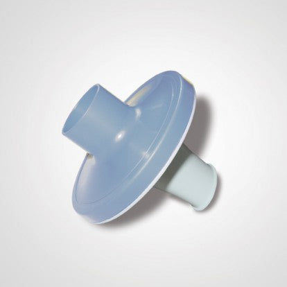 Alliance Tech Medical FILTER, SPIROMETER ALL FLOW OVAL BLU/GRY (100/CS) - 7779100
