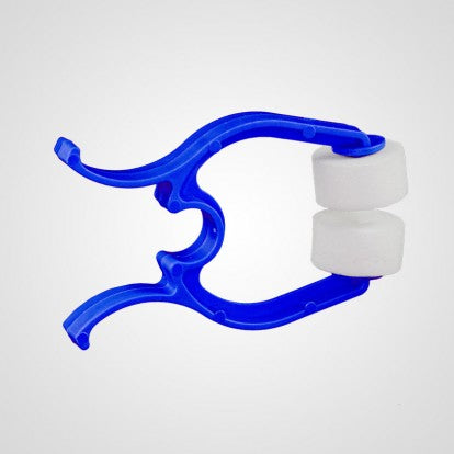 Alliance Tech Medical CLIP, NOSE SPIROMETER ALL FLOWW/PAD (100/BG) - 5550047