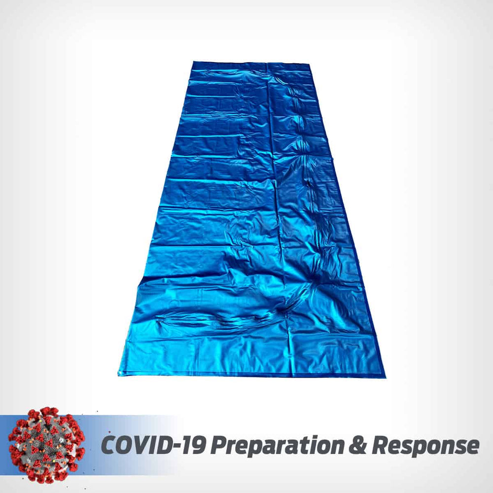 Mopec Body Bag, USA Response, Standard Duty – BE173