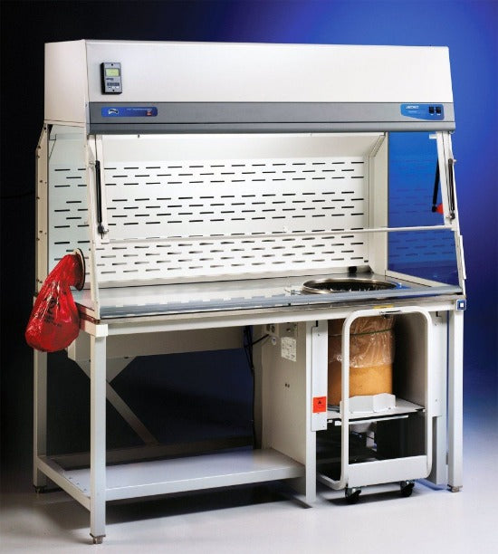 Powder Filtered System