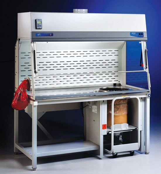 Powder Filtered Station