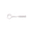 Key Surgical Endoscope Brush - 4" - BR-3307
