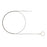 Key Surgical Endoscope Brush - 95cm - BR-3702