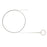 Key Surgical Endoscope Brush - 165cm - BR-3703