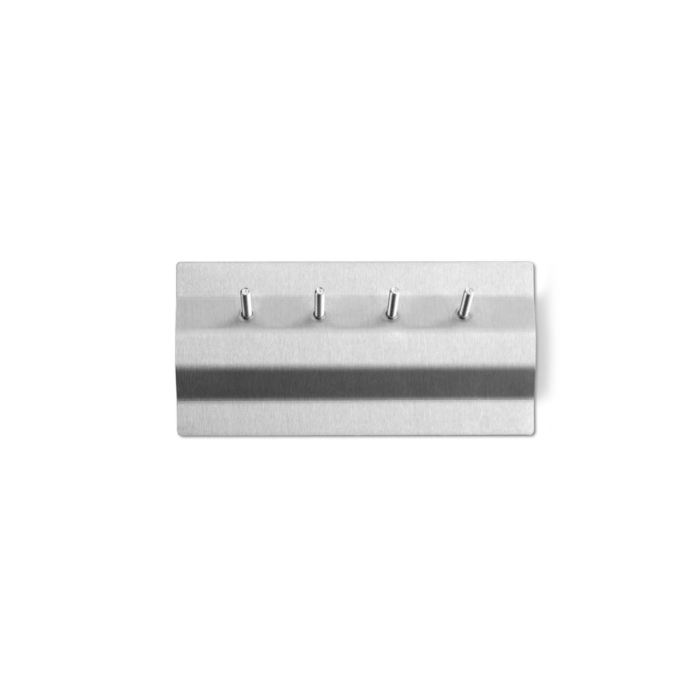 Key Surgical Pegged Bar - 1" x 5" - BR-7050