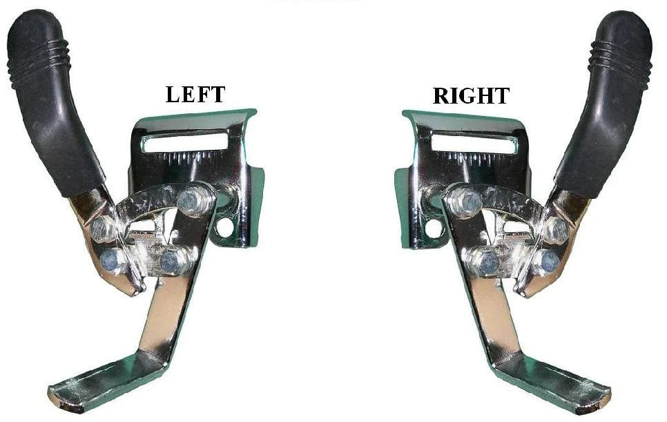 ChromeSport - Brake Assembly For Wheelchair - STDS8M481L