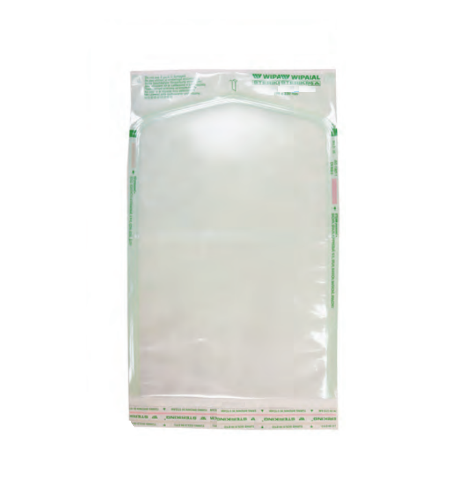 Healthmark Steriking Sterilization Products - Easy to Use Self Seal Pouches