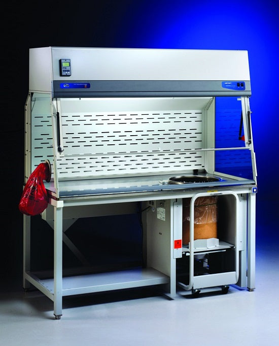 Powder Filtered System