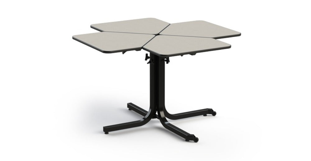 4 - person wheelchair accessible table