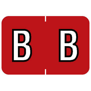 Ringbook Alpha Label