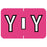 Ringbook Alpha Label
