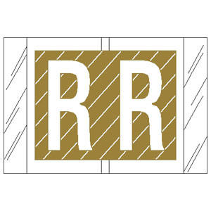 Alpha Label