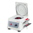 Unico Powerspin Fx Centrifuge, Fixed Speed 3,400 Rpm, 6 Place, 30 Min. Timer, 6x10ml Or 3x15ml Capacity, With 18 Place Tube Holdster Rack - C806H