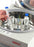 Unico Powerspin Dx, Model C8704 Centrifuge, 4 Places 50 Ml With 60 Min Digital Timer, Variable Speed 1000～3000 Rpm With 0-rpm Safety Lid Latch, Capacity 4x50 Ml Tubes. 220v - C8704E