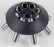Unico Powerspin Bx Centrifuge, Variable Speed 1,000-13,000 Rpm With 8 Place Tube Rotor, 24 Place Microhematocrit Rotor And 24 Place Microcentrifuge Rotor, 220 V - C885E