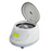 Unico Powerspin BX Centrifuge, Variable Speed 1,000-13,000 RPM with 24 Place Microhematocrit Rotor