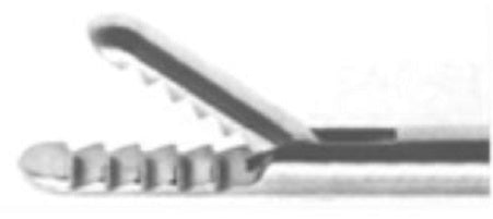 Grasping Forceps