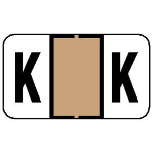 color code labels