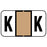 color code labels