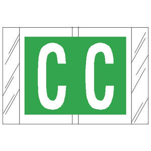 Alpha Label
