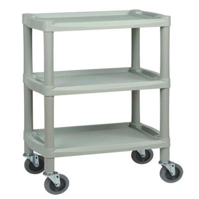 Mettler Three-Shelf Mobile Cart - 73