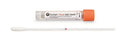 2 ml Cary-Blair Medium Filled Vial w/ One Sterile Elongated HydraFlock Swab