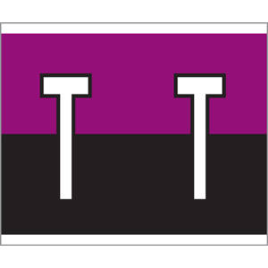 Compatible Alpha Label