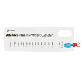 Advance Plus - Intermittent Closed Catheter Coude Tip 16 Fr. Without Balloon PVC - 95164
