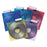 Tabbies Media Storage DVD/CD Saver(TM) Sleeve Protector Clear Pack - 5"W x 5-1/2"H, - 25 per Pack - 25101