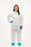 CE Sterile Cleanroom Coveralls