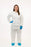 GammaGuard CE - Cleanroom Coverall X-Large White Disposable Sterile - CE11013CISXL