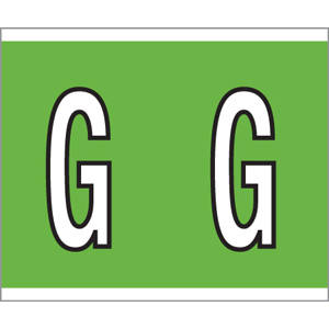 Compatible Alpha Label