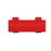 Key Surgical Plastic Tray Tags - 10 per Pack - 3.54" x 1.18"