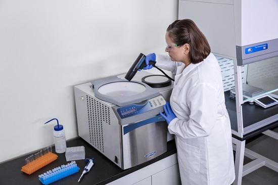 Vacuum Concentrator