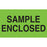 Tabbies Enclosed Labels - 3"H x 5"W, 500 per Roll