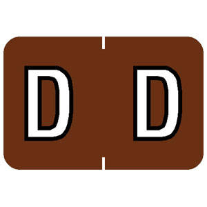  Ringbook Alpha Label