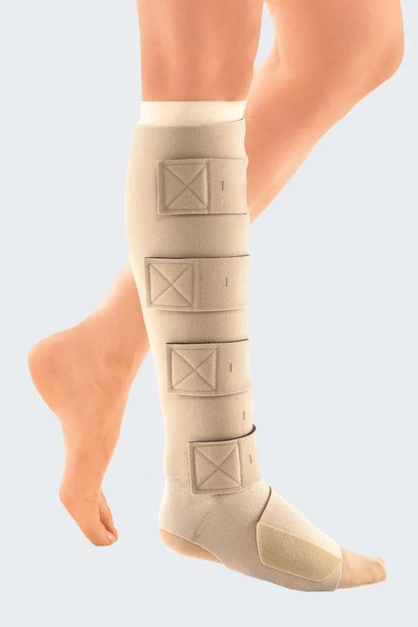 circaid juxtafit - Compression Wrap 2X-Large Tan Leg - 70127000