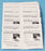 Medical Labels - Device Cleaning Wipe