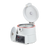 Unico Micro-hematocrit Centrifuge, 24 Places, 12,000 Rpm, 5 Min. Timer With Bell Signal, Electric Motor Braking And Safety Latch. Reader Included. 110v - CMH30