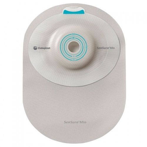 Filtered Ostomy Pouch
